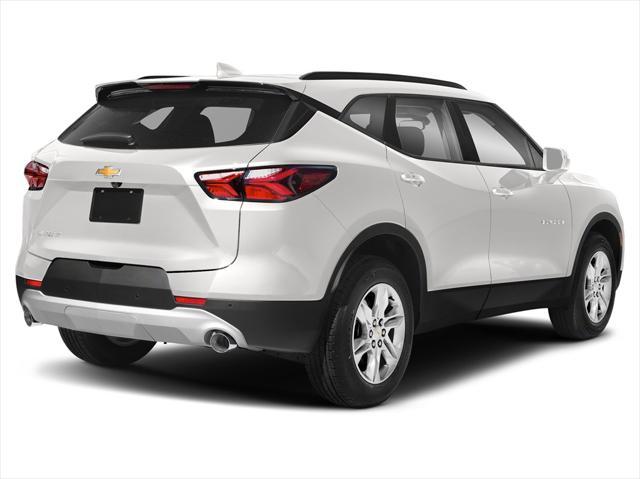 2021 chevrolet blazer 2lt