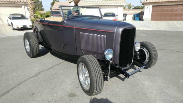 1932 ford roadster hot rod/ streetrod, model a