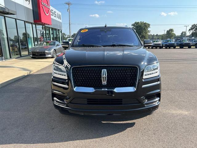 2020 lincoln navigator reserve