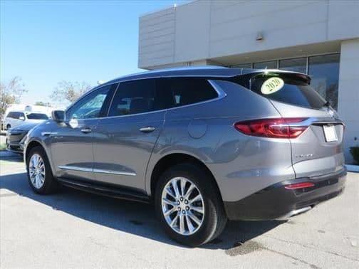2020 buick enclave essence front-wheel drive in ocala, florida