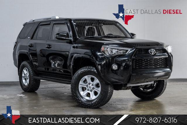 2016 toyota 4runner sr5