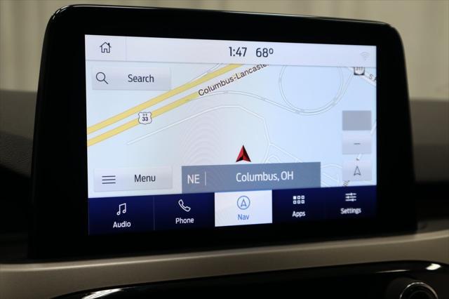 2021 ford escape se