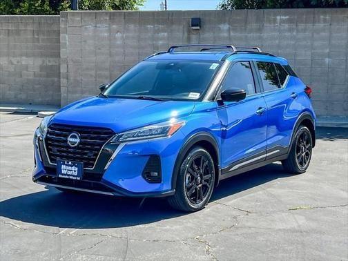 2023 nissan kicks