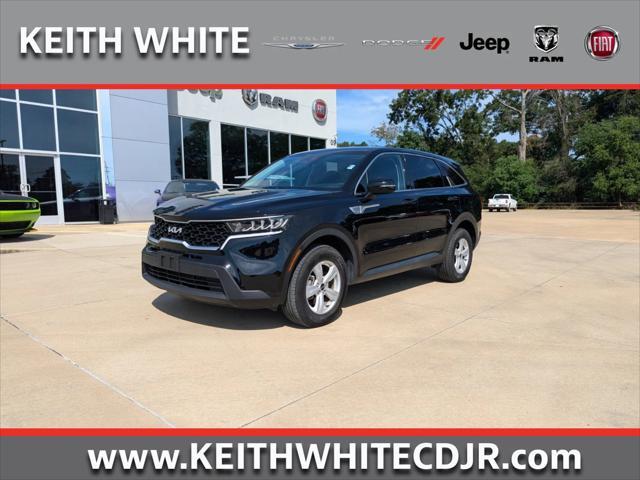 2023 kia sorento lx