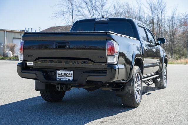 2022 toyota tacoma limited in waldorf, maryland