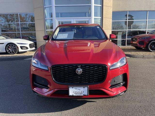 2021 jaguar f-pace s