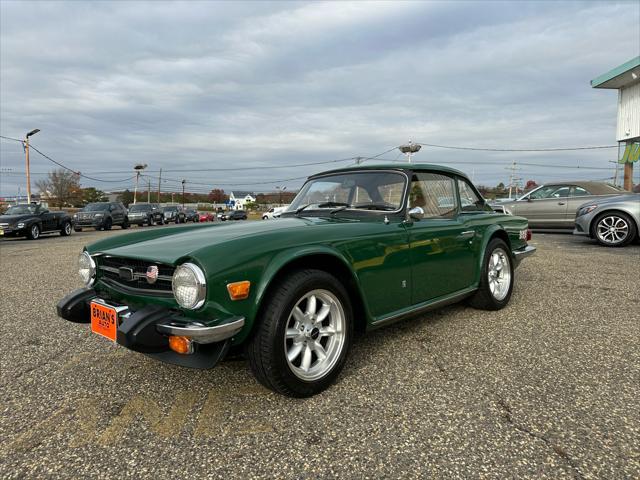 1976 triumph tr6 base