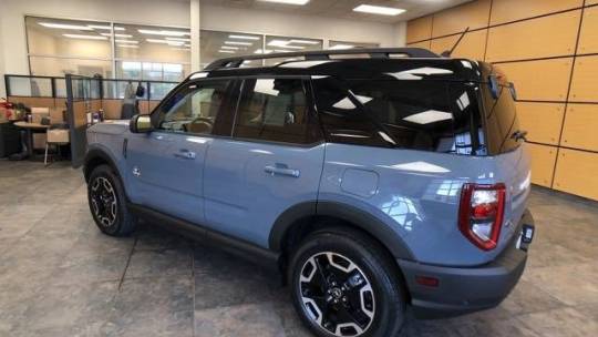 2024 Ford Bronco Sport