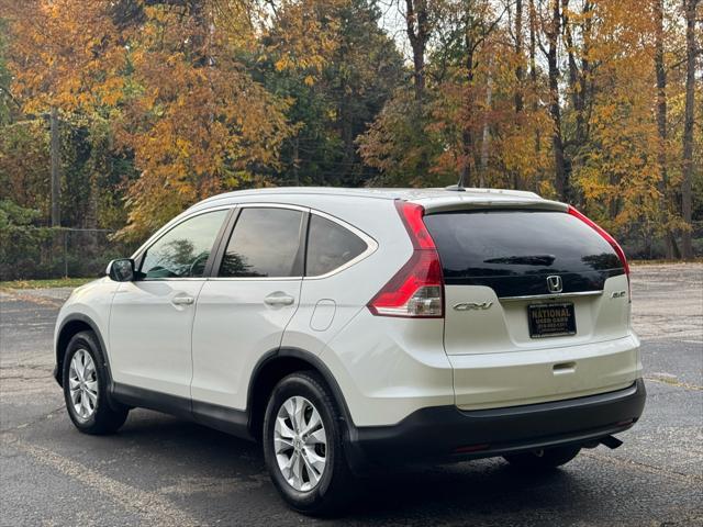 2013 honda cr-v ex-l