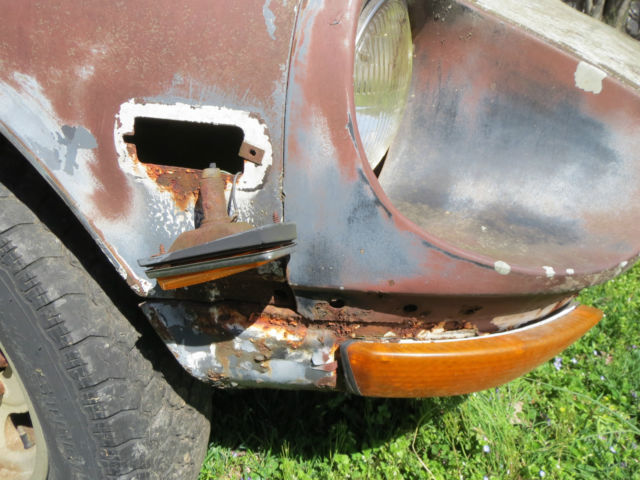 1972 240z