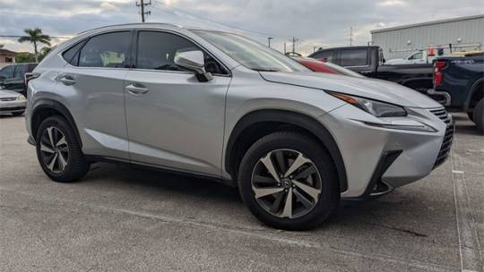 2019 Lexus NX