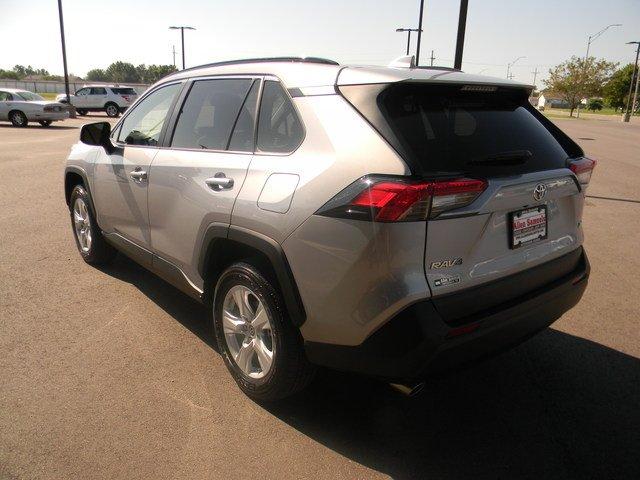 used 2019 toyota rav4 fwd xle hutchinson, ks 67502 for sale in hutchinson, kansas