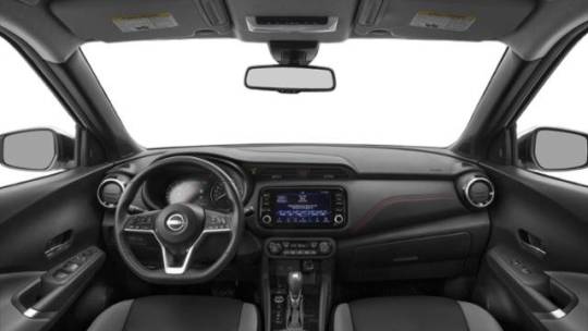 2024 Nissan Kicks