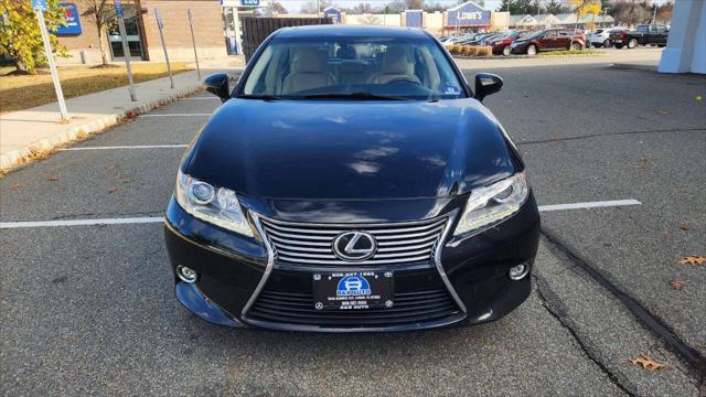 2015 lexus es 350 crafted line
