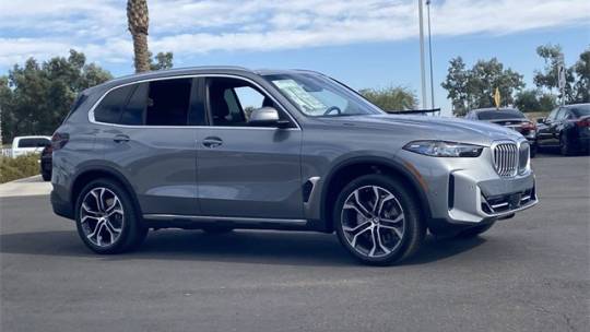 2025 BMW X5