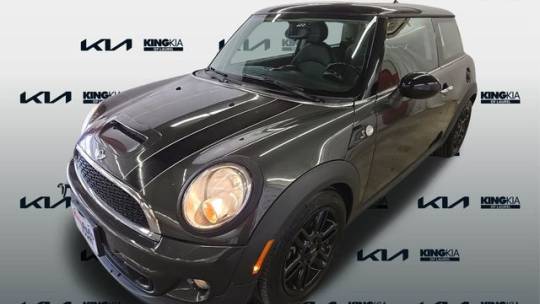 2012 Mini Hardtop