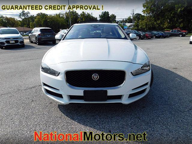 2018 jaguar xe 25t premium