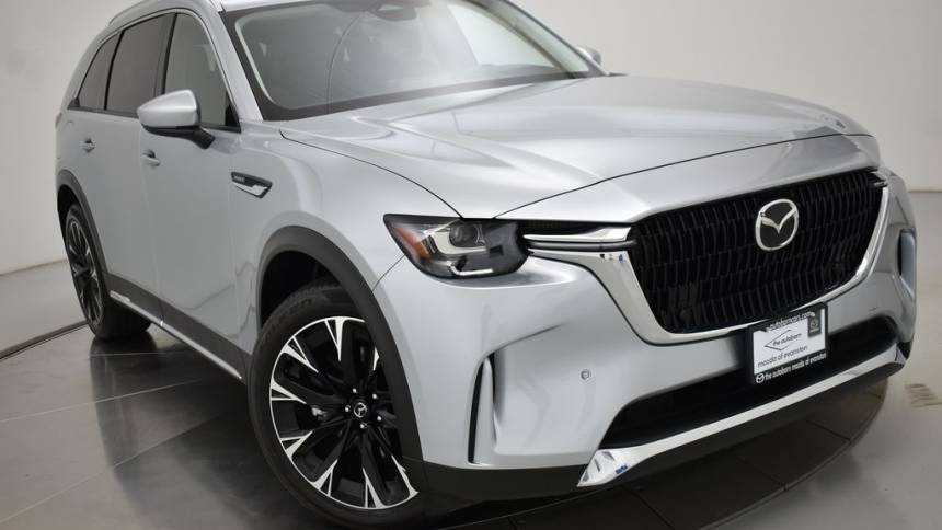 2024 mazda cx-90 premium