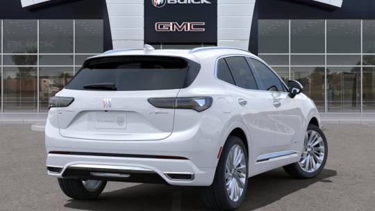 2024 Buick Envision