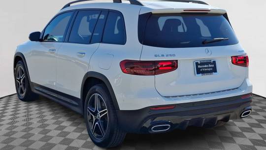 2024 Mercedes-Benz GLB