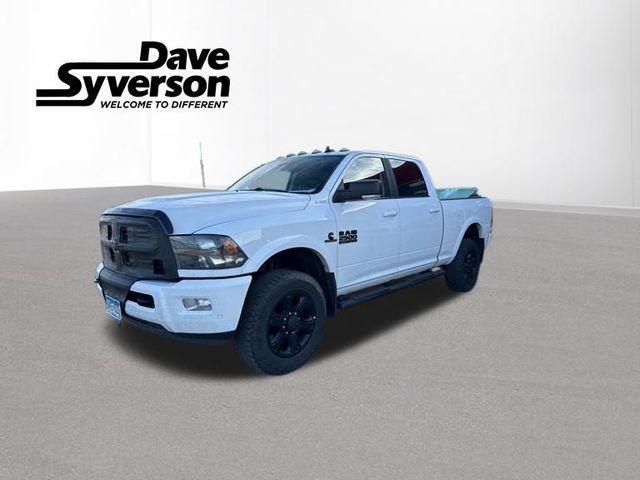 2017 ram 2500 big horn