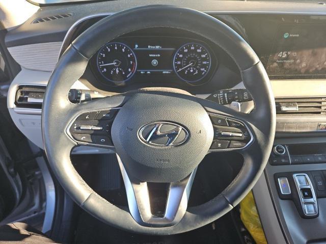 2022 hyundai palisade sel