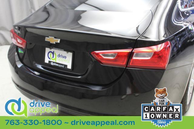 2021 chevrolet malibu 1ls