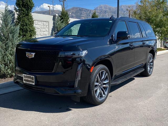 2022 cadillac escalade esv sport