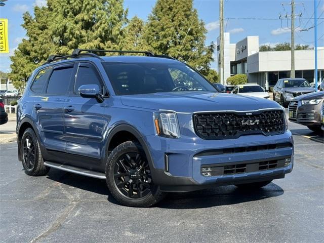 2023 kia telluride sx-prestige x-pro