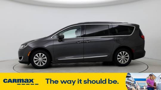 2018 Chrysler Pacifica