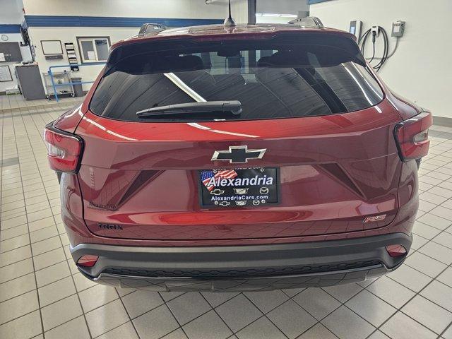 2024 chevrolet trax 2rs