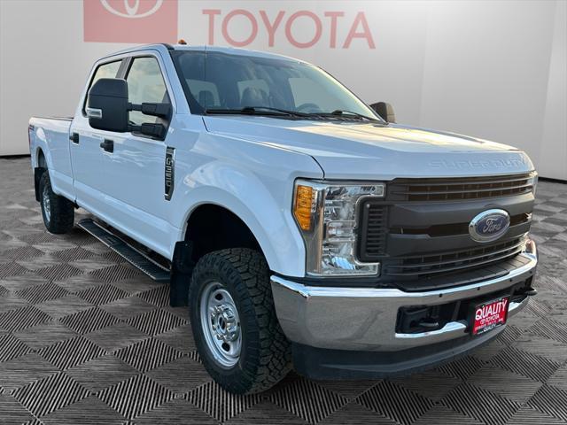 2017 ford f-350 xl