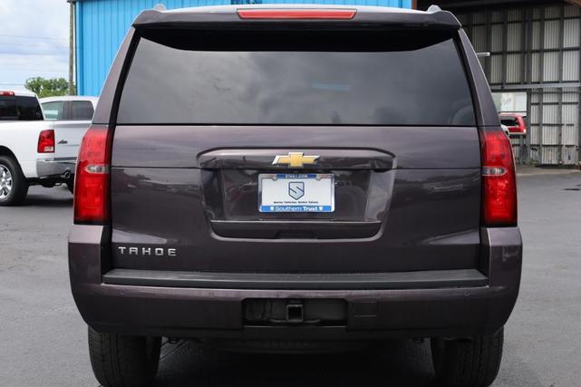 2015 chevrolet tahoe ls