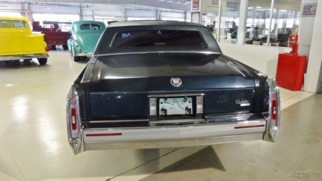 1990 d'elegance used 5.7l v8 16v automatic rwd