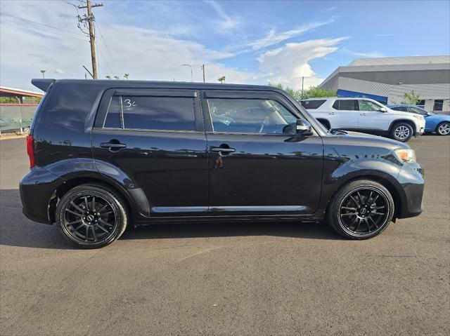 2012 scion xb release series 9.0