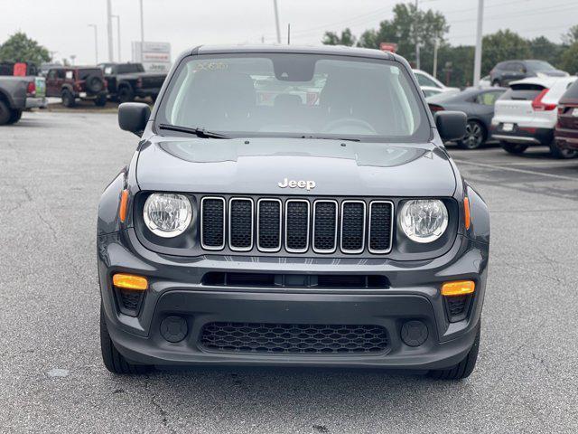 2023 jeep renegade latitude