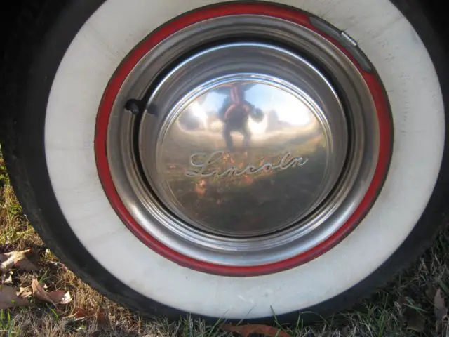 1948 lincoln continental v-12