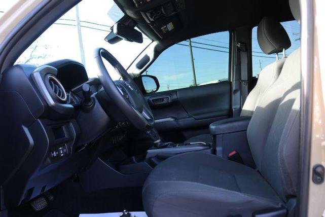 2019 toyota tacoma trd off road