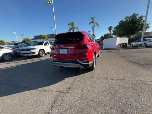 2020 hyundai santa fe