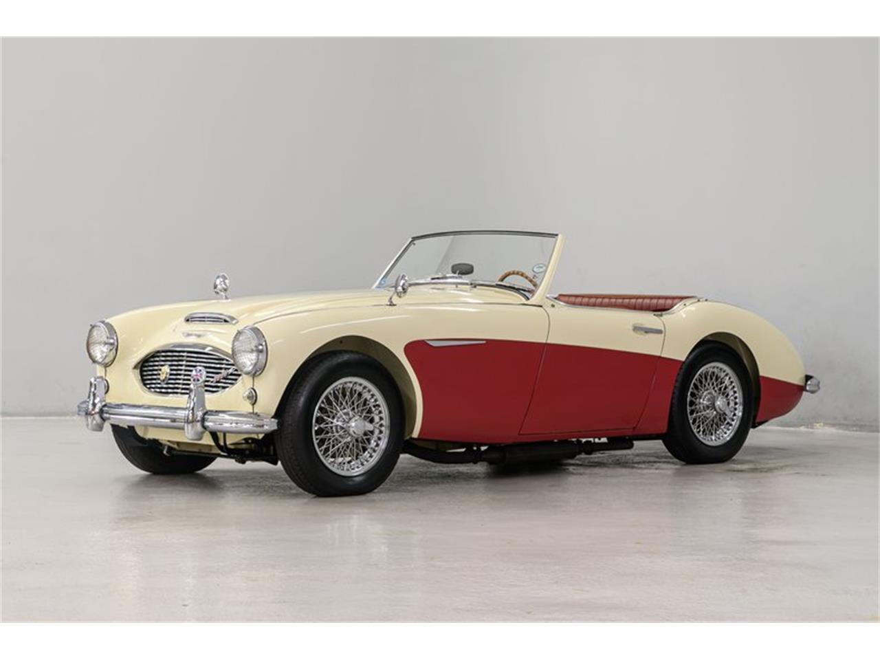 1960 austin-healey 3000