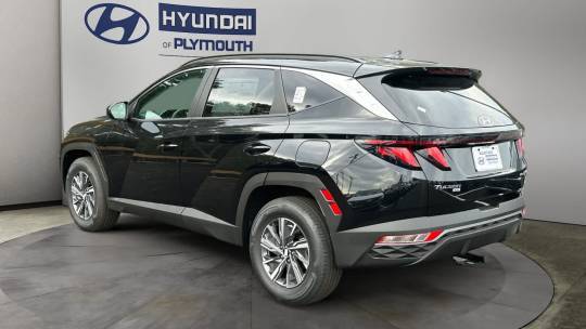 2024 Hyundai Tucson