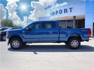 2022 Ford F-350 lariat