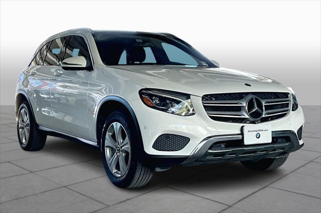 2018 mercedes-benz glc 300 base