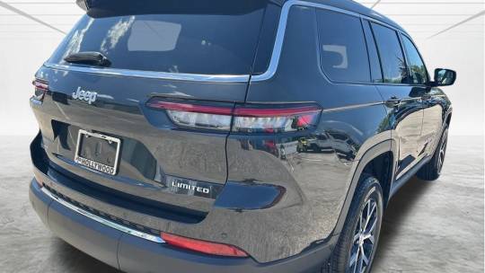2024 Jeep Grand Cherokee