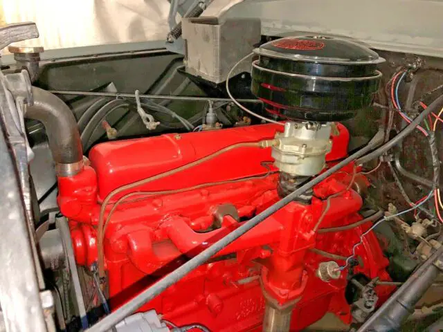 1955 gmc 100 shortbed