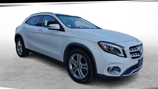 2019 Mercedes-Benz GLA