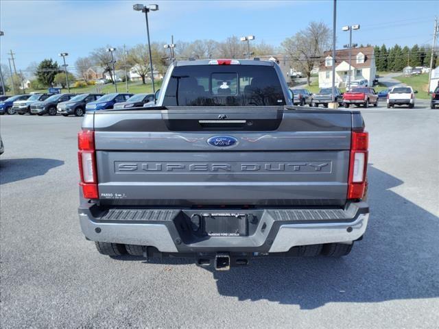 2021 ford f-450 lariat