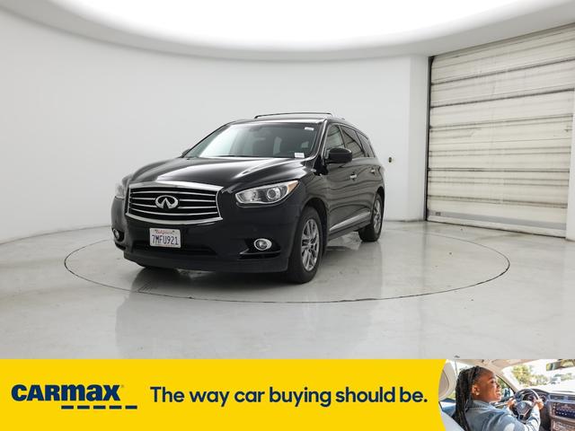 2015 infiniti qx60