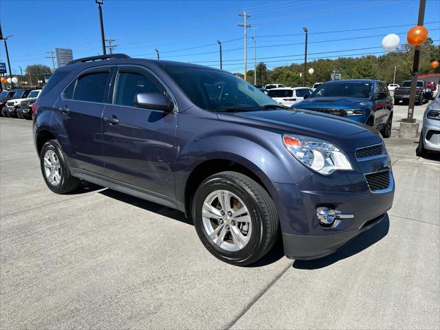 2014 chevrolet equinox 2lt