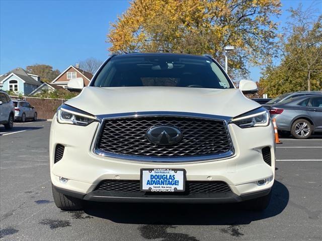 2021 infiniti qx50 essential
